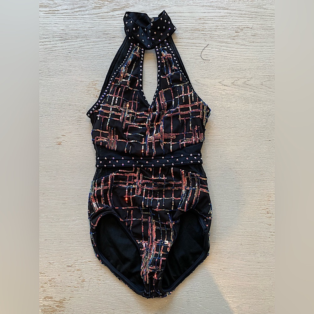 Weissman jazz costume